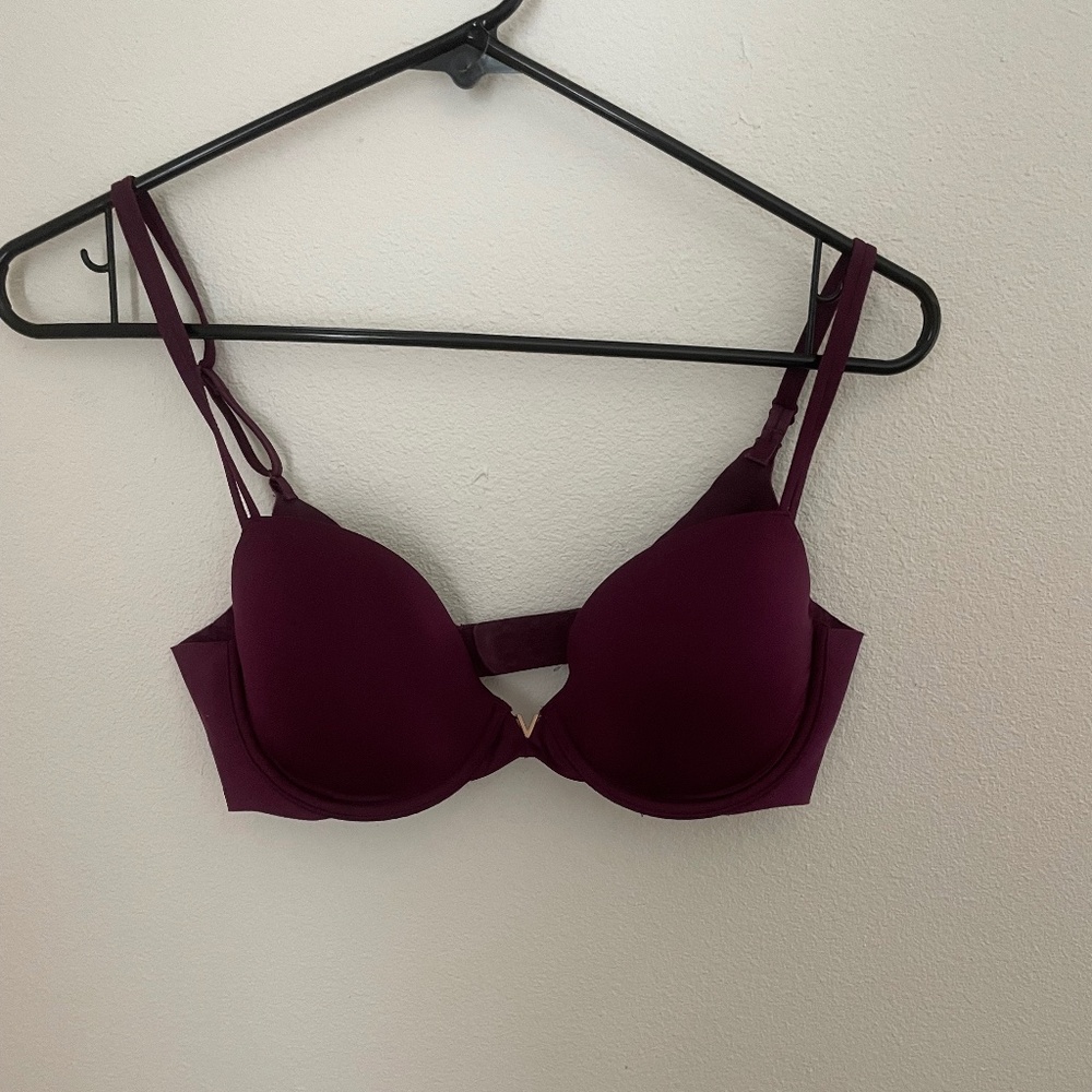VS Double Strap Bra